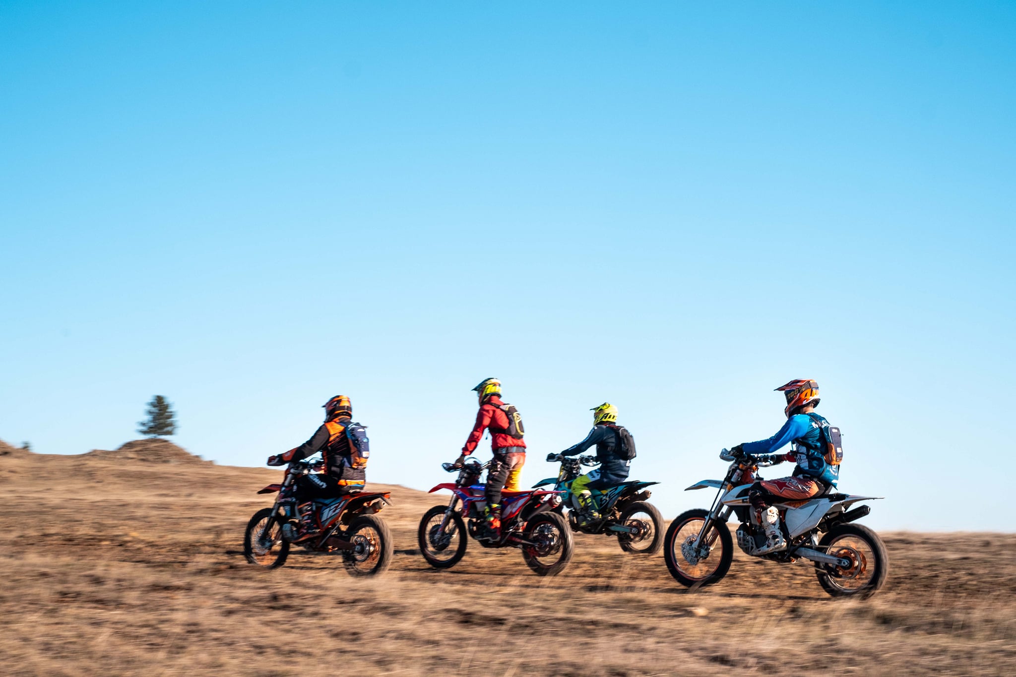 DETAILED INFORMATION FOR RIDERS