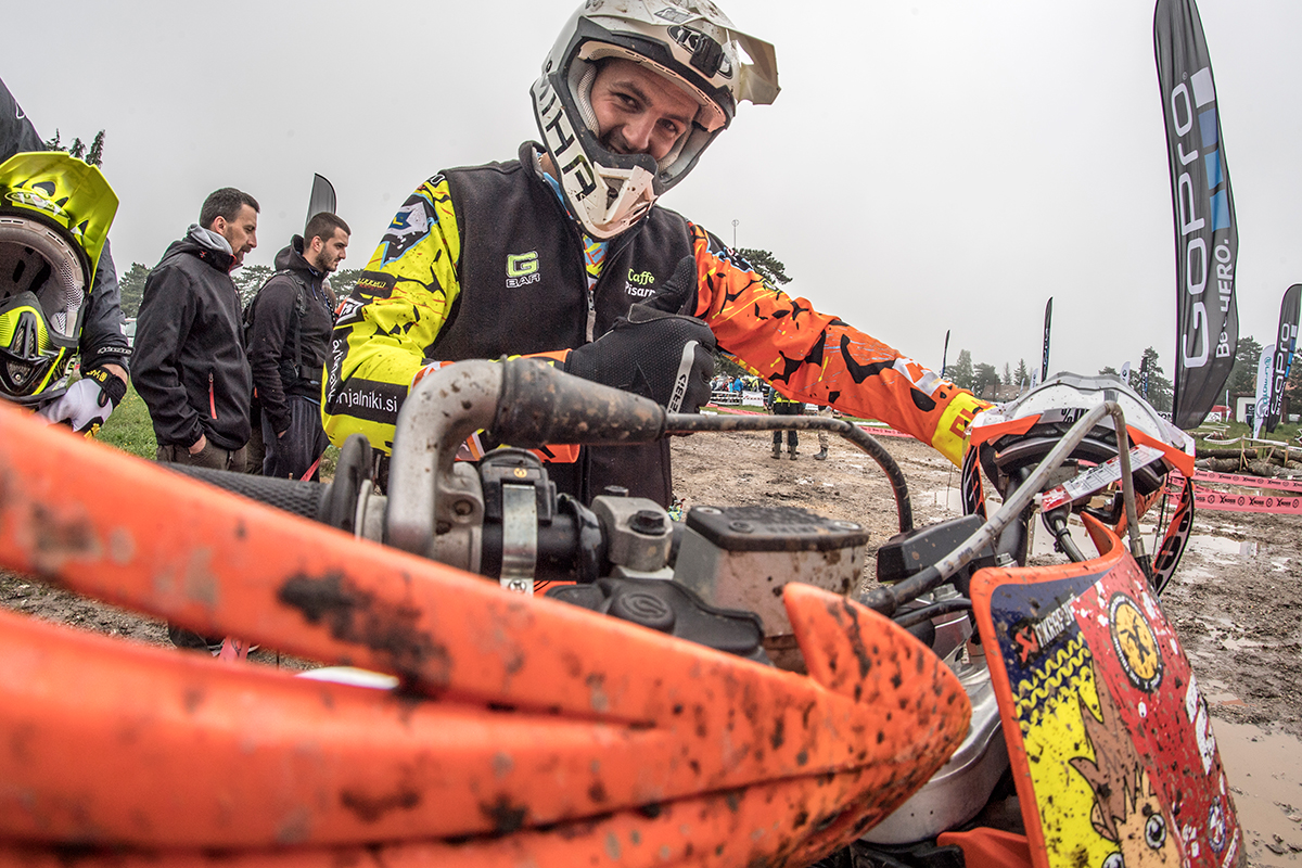 MIHA SPINDLER: AT XROSS CHALLENGE I FEEL LIKE I AM AT HOME