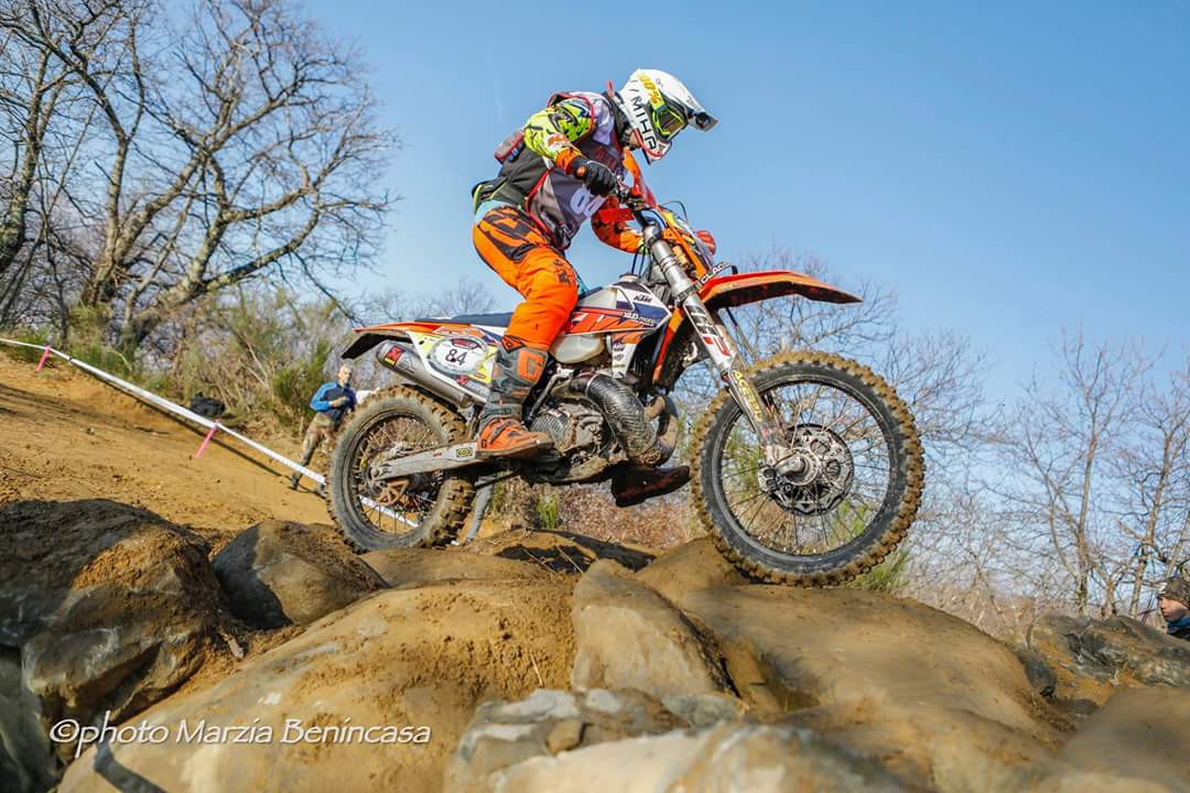 MIHA SPINDLER: TECHNIQUE IS VERY IMPORTANT IN HARD ENDURO!