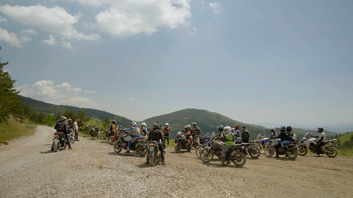 PHOTO-STORY: FIRST BMW MOTORRAD ADVENTURE RIDE