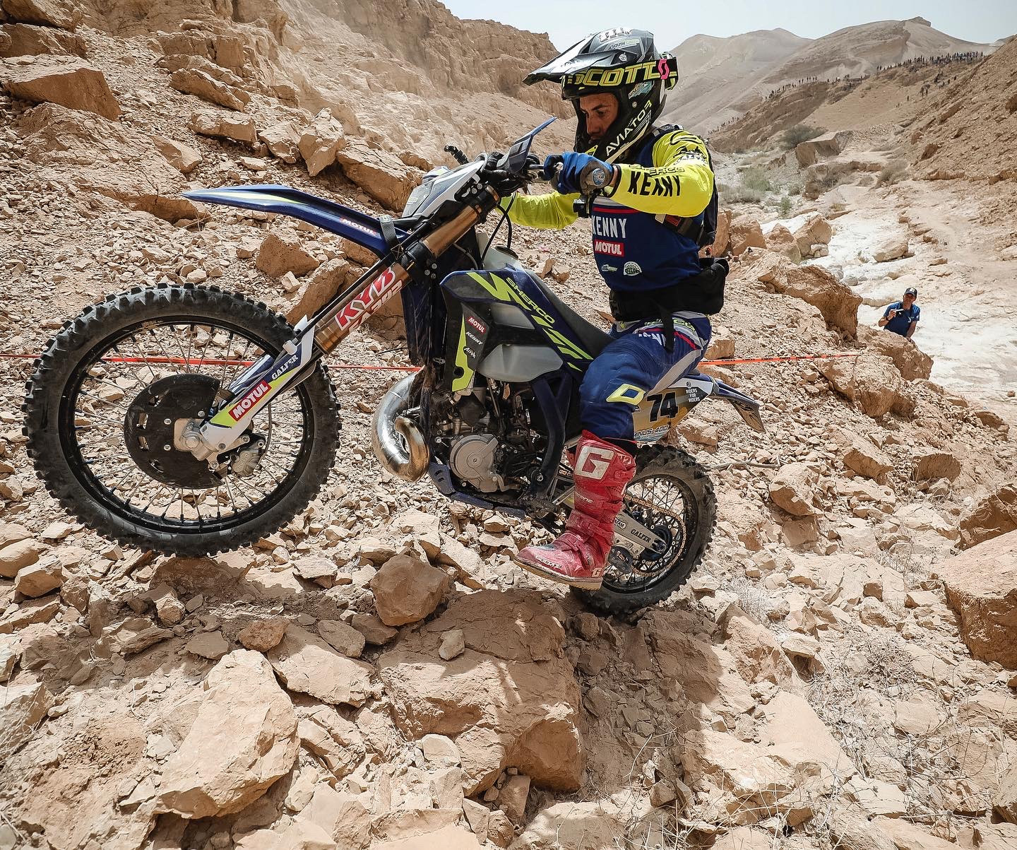 ROMAN, BOLT AND LETTENBICHLER JOINED THE XROSS 2022