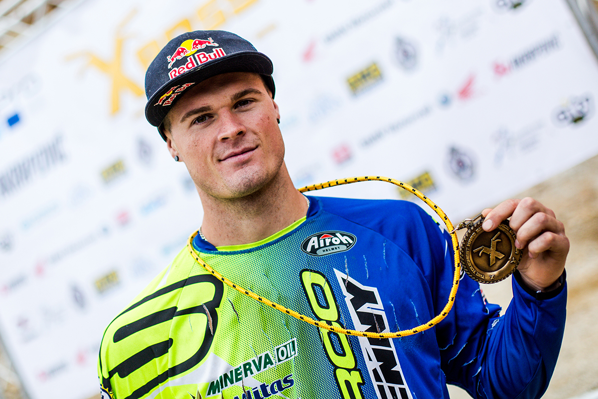 WADE YOUNG WON XROSS CHALLENGE 2018