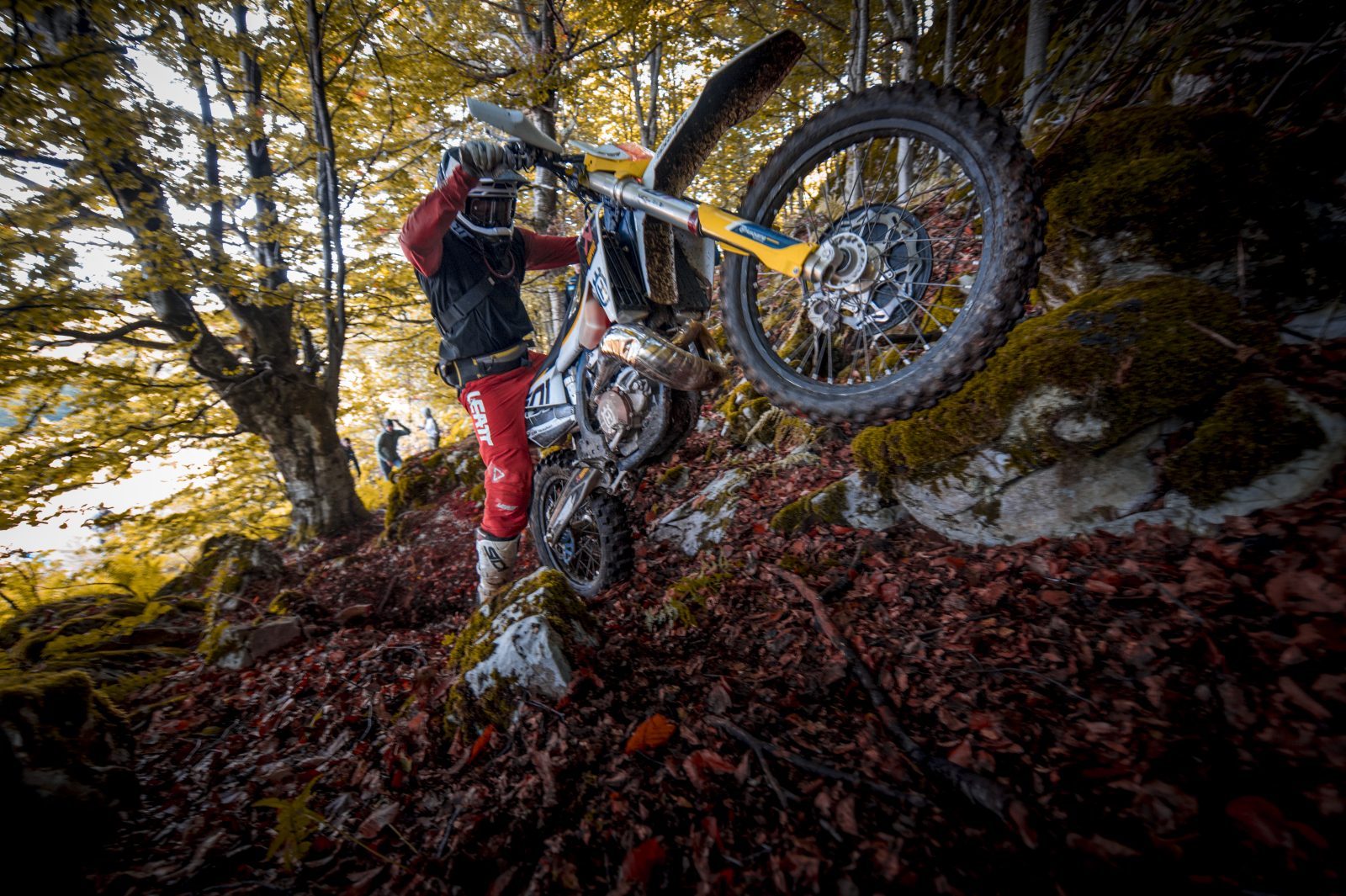 XROSS 2021 DAY 1: JOZSA NORBERT THE FASTEST RIDER ON ZLATIBOR