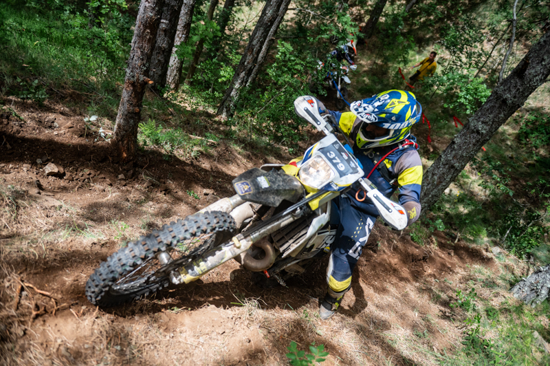 Off-Road Day 1 - Xross Hard Enduro Rally 2024