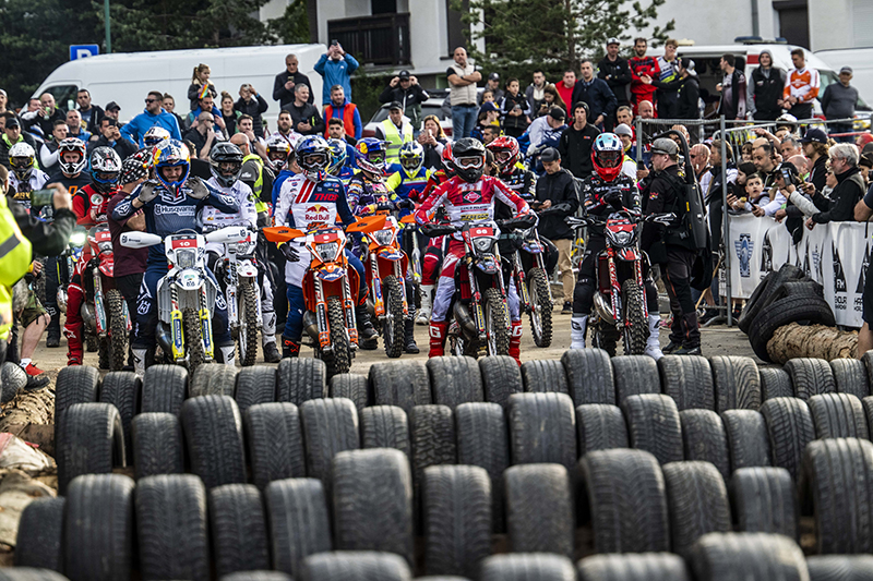 Xross 2023: Prologue - Akrapovic Endurocross