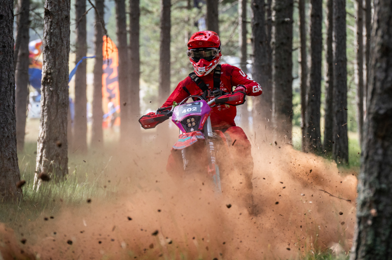 Off-Road Day 2 - Xross Hard Enduro Rally 2024