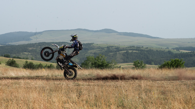 Off-Road Day 3 - Xross Hard Enduro Rally 2024