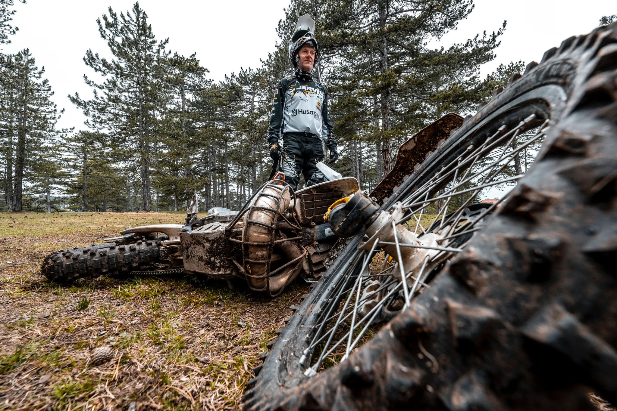 MASTER CLASS WITH GRAHAM JARVIS ON ZLATIBOR